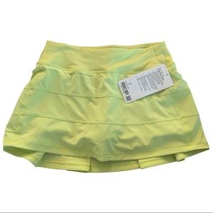 Lululemon Pace Rival Skirt ✨NWT✨